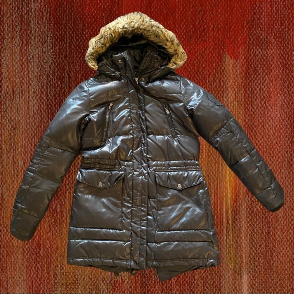 LAUREN RALPH LAUREN Women’s Water Repellent Down Jacket